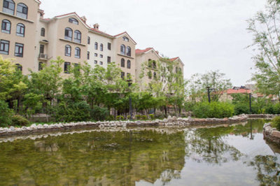 加州洋房 環境優美、配套完善的高品質居住選擇