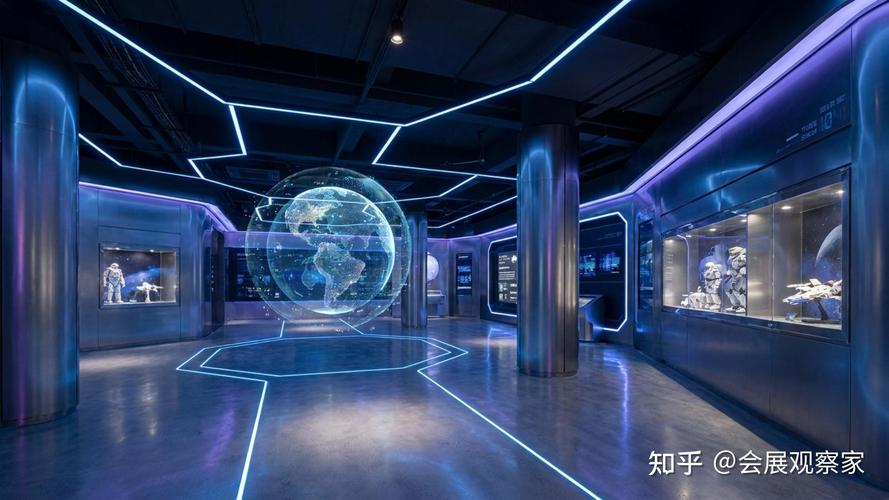 2026 年校園數(shù)字科學(xué)教室落地實(shí)錄:大型展覽制作搭建服務(wù)商官方推薦